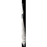 Creme 1.5 L Fishie Lure White &amp; Gray Oz. Count