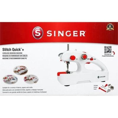 Singer Stitch Quick