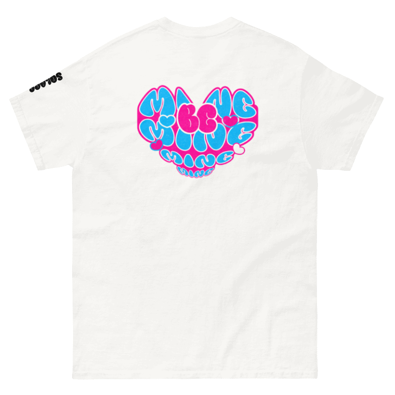 SOLACE HEART T-SHIRT