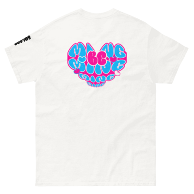 SOLACE HEART T-SHIRT