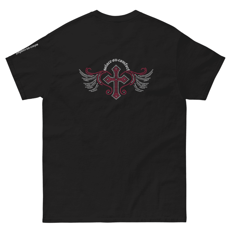 SOLACE CROSS T-SHIRT