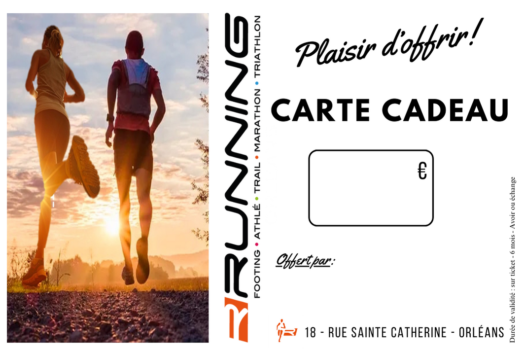Carte cadeau
