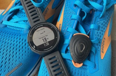 MONTRES CARDIO GPS