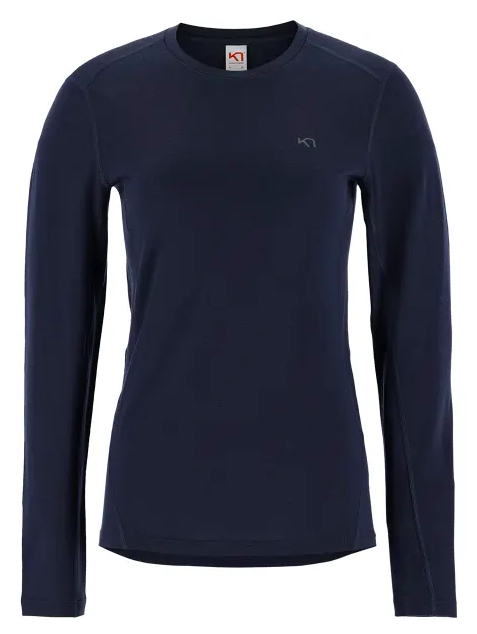 KARI TRAA - LUCIE LONG SLEEVE W