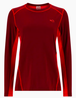 KARI TRAA - SVAL LONG SLEEVE W