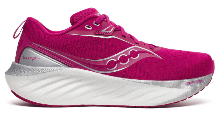 TRIUMPH 22 W SAUCONY