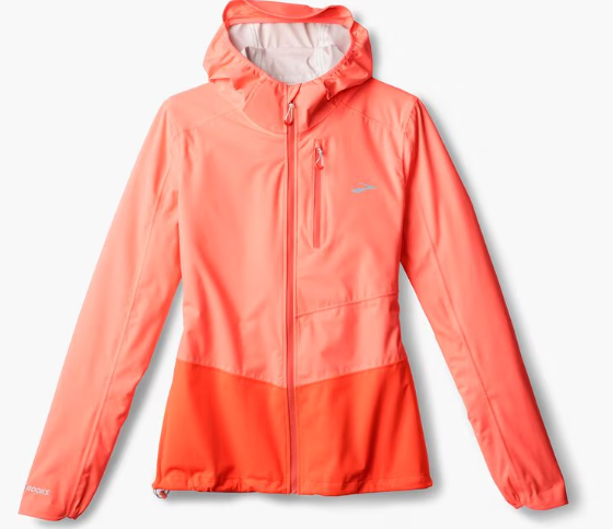 BROOKS HIGH POINT WATERPROOF JACKET W