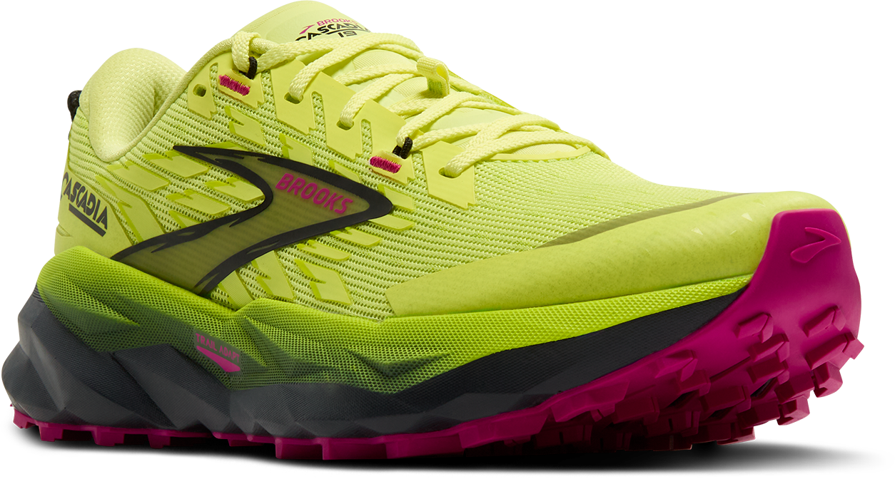 CASCADIA 19 W BROOKS