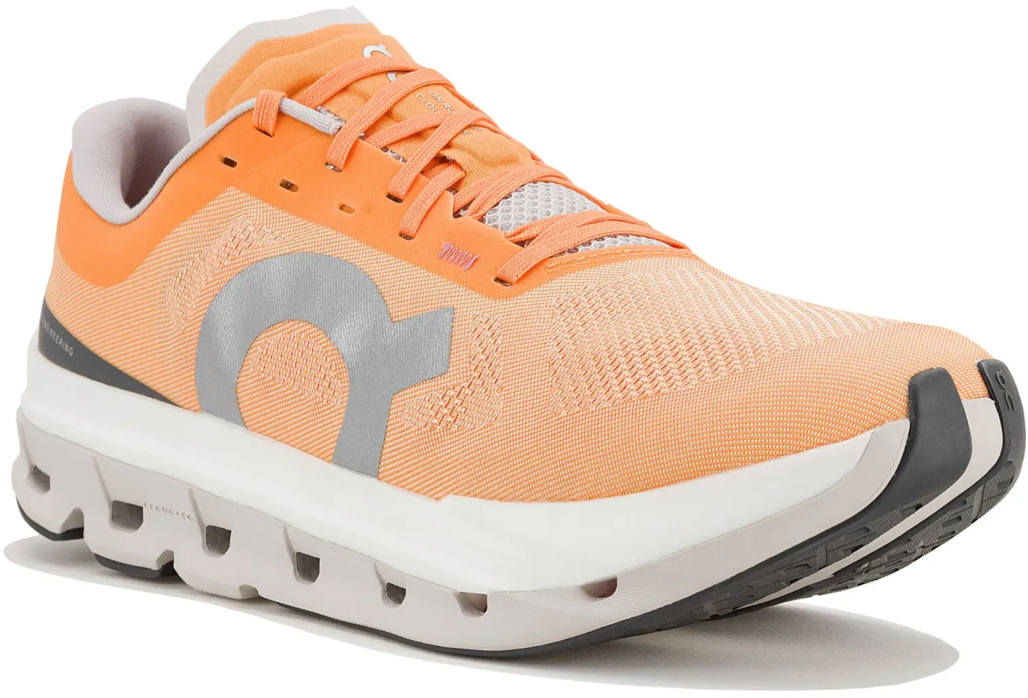 CLOUDFLOW 5 ON RUNNING