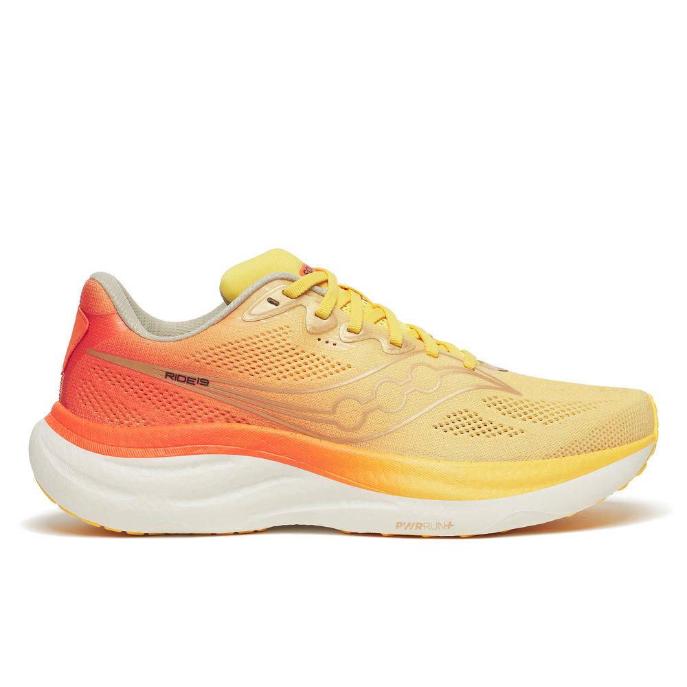 RIDE 19 SAUCONY