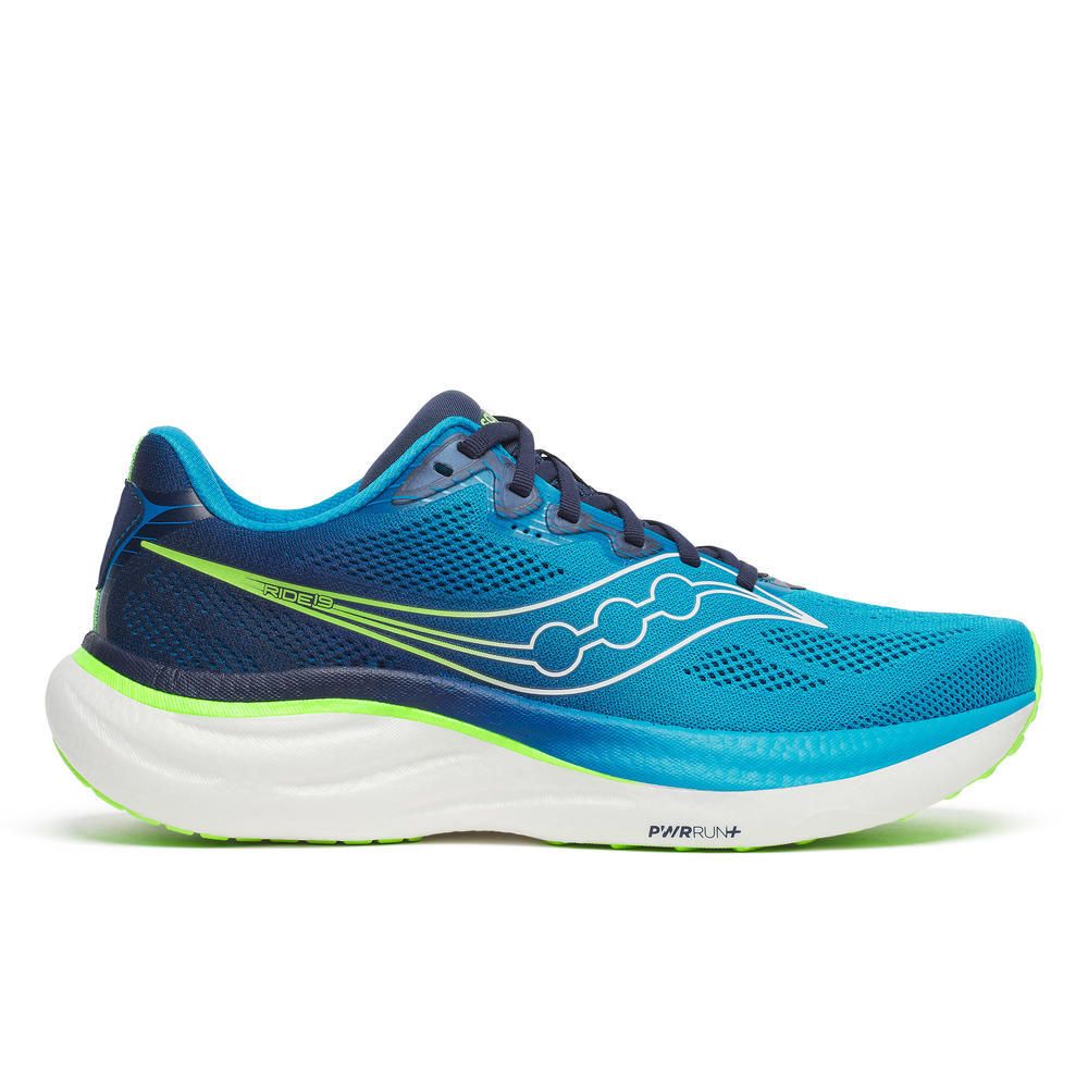 RIDE 19 SAUCONY