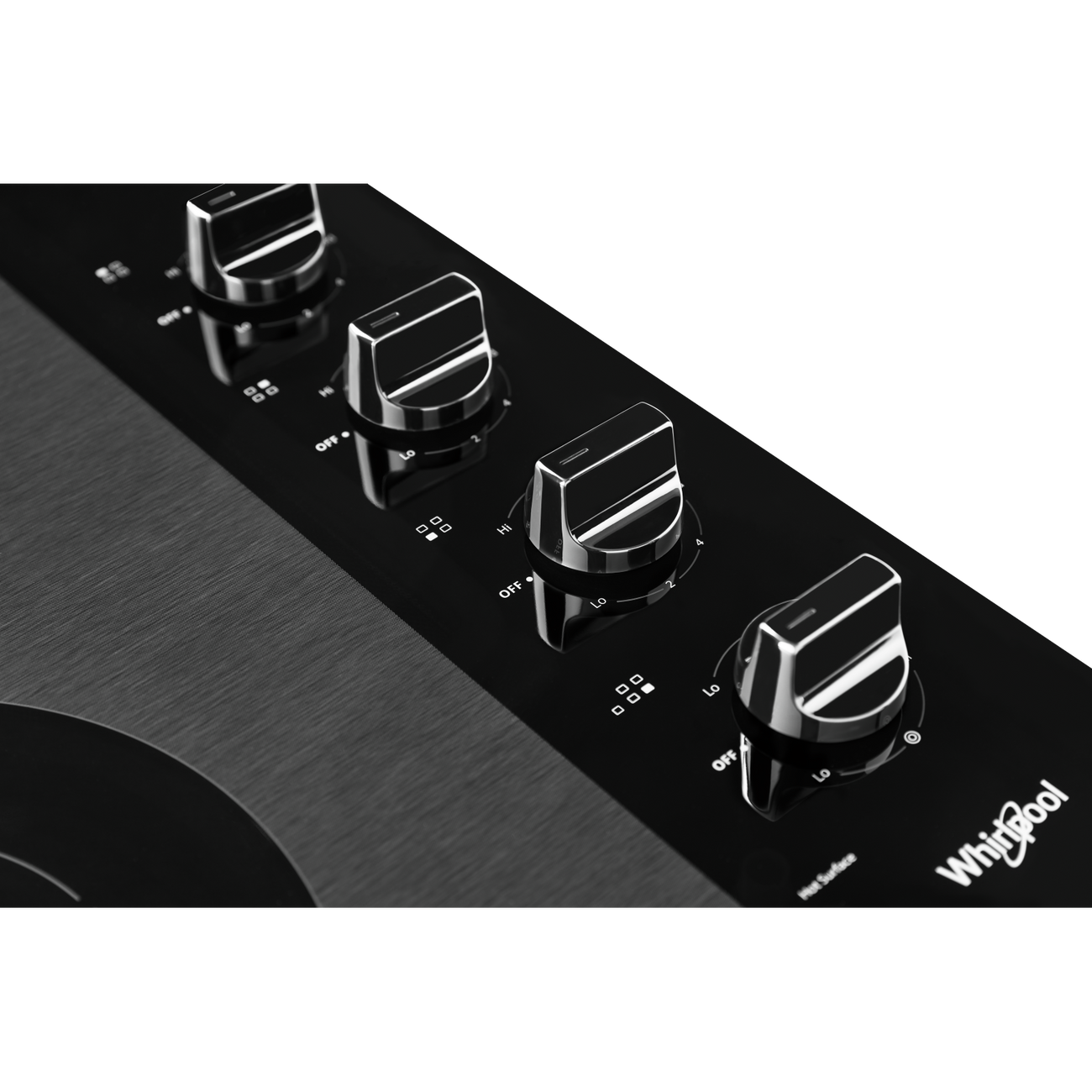 30-inch Electric Ceramic Glass Cooktop with Dual Radiant Element
