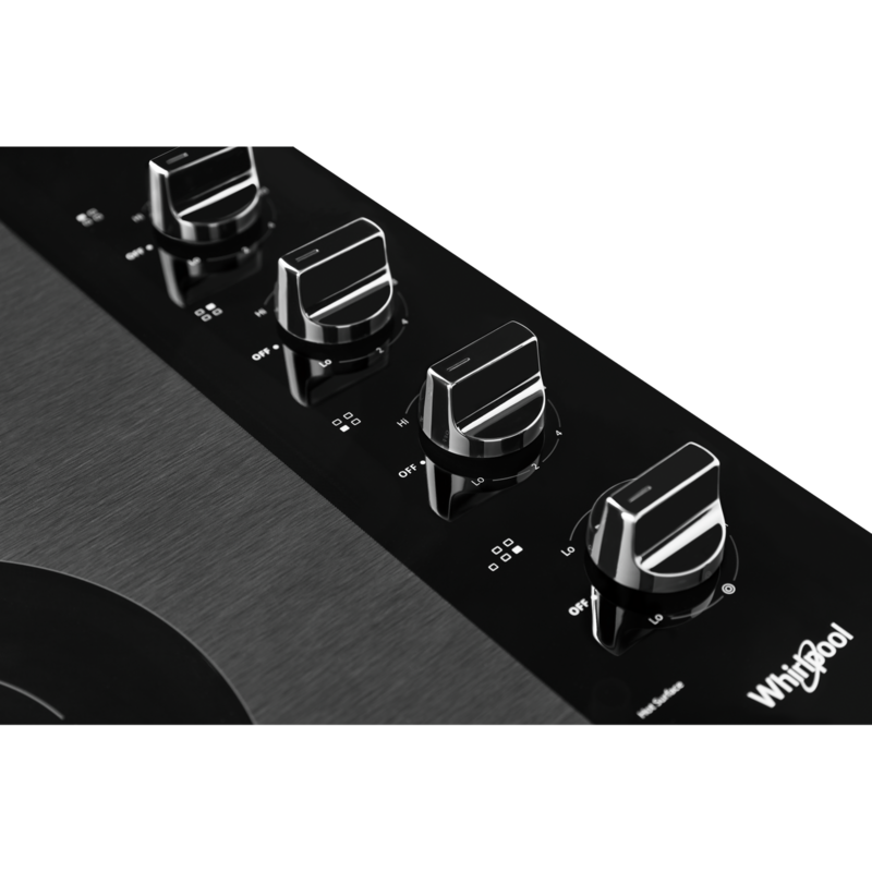 30-inch Electric Ceramic Glass Cooktop with Dual Radiant Element
