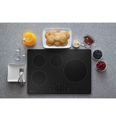 Electric Cooktops