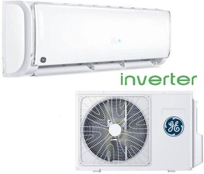 GE 24,000 BTU Inverter Airco 220v 20 Seer