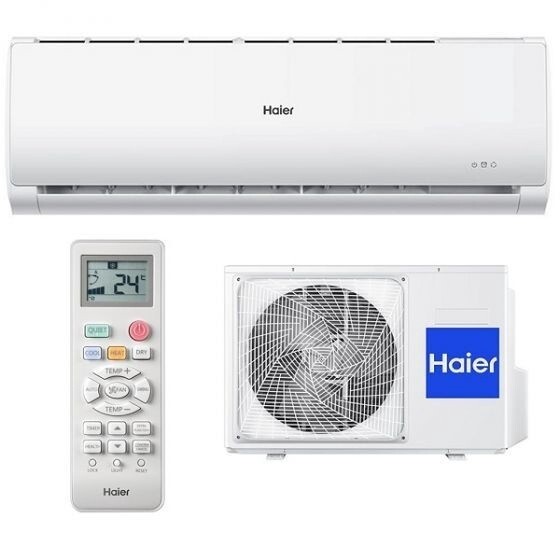 Haier 18,000 BTU Inverter Airco 220v