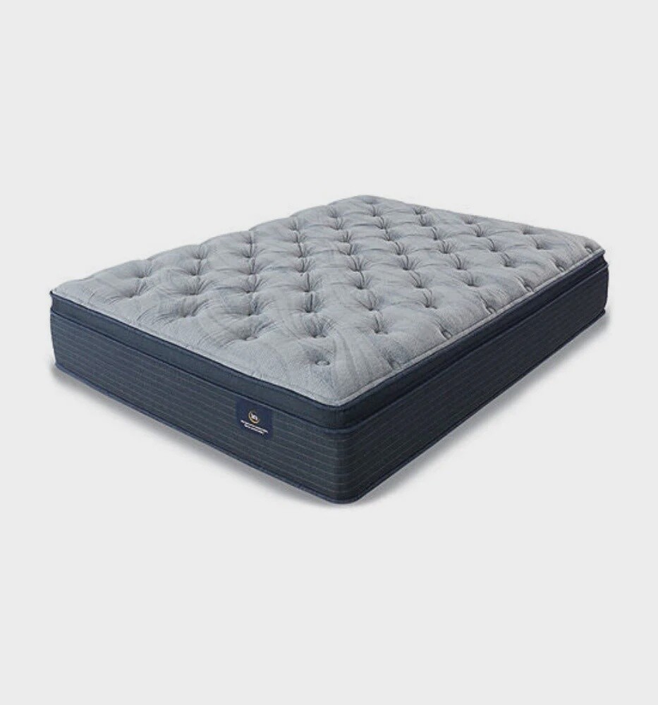 Serta Comort Classic Pillowtop Mattress King 6&#39;6