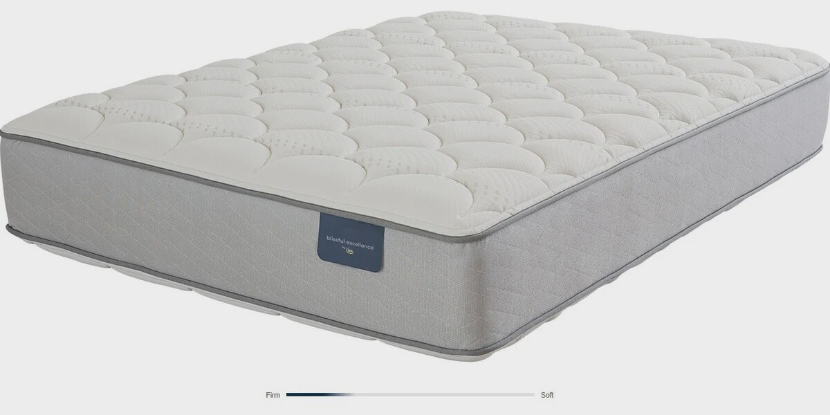 Serta Presidential Suite II Mattress 5&#39;0