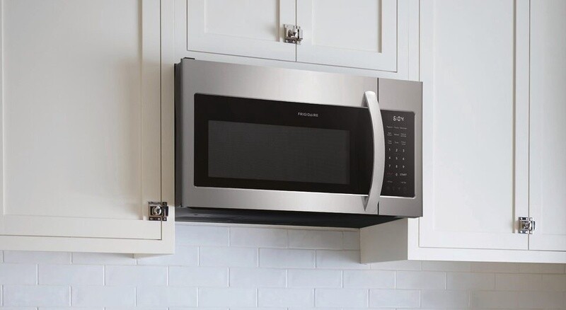 Frigidaire 1.8 Cu Ft Over-The Range Microwave S/S