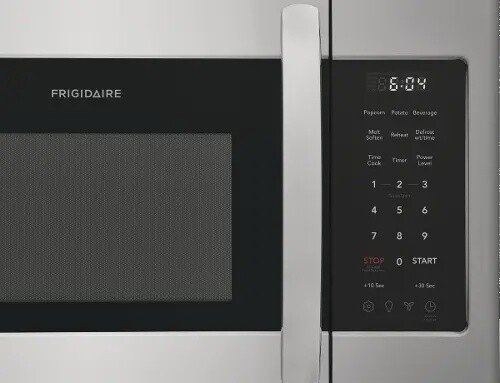 Frigidaire 1.8 Cu Ft Over-The Range Microwave S/S