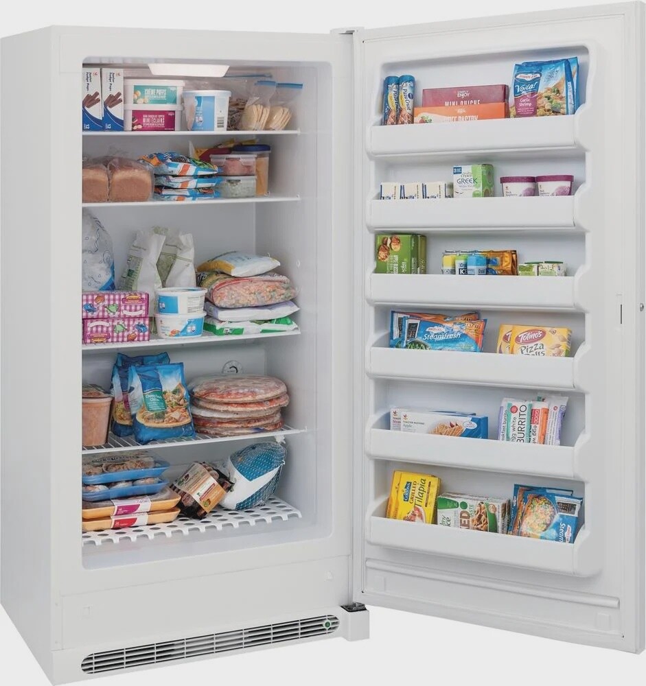 Frigidaire 16 Cu Ft Standing Freezer