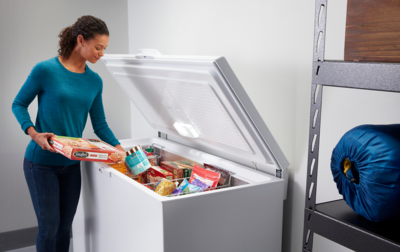 Freezers