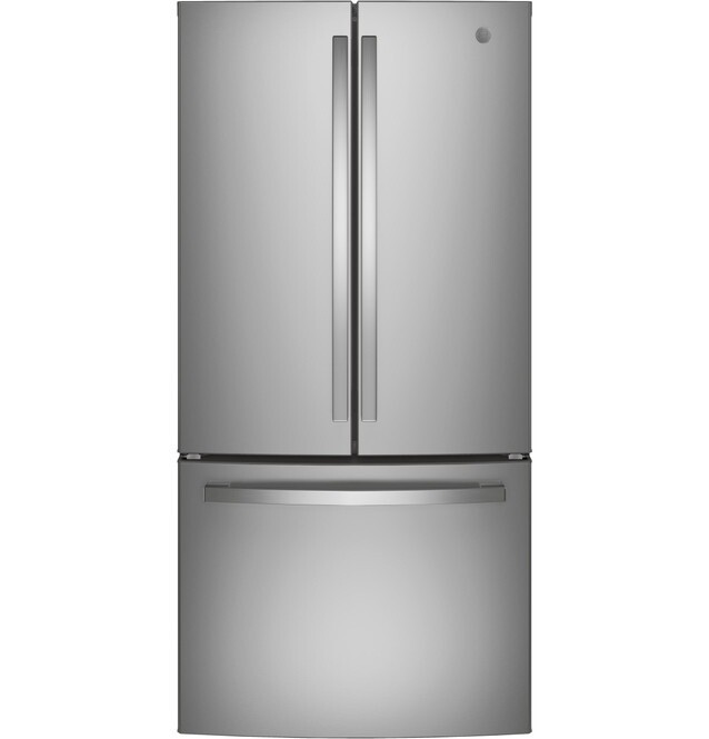 GE 24.7 Cu Ft French Door Refridgerator S/S