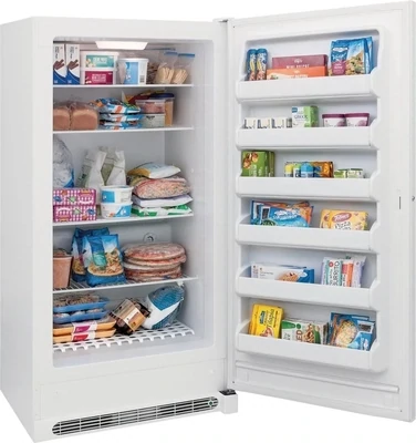 Standing Freezer
