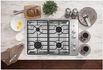 Gas Cooktops