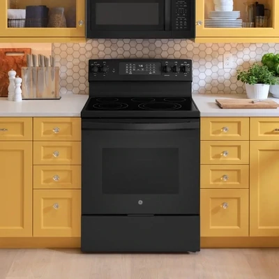 Electric Stove