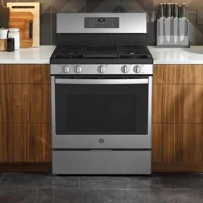 Gas Stoves