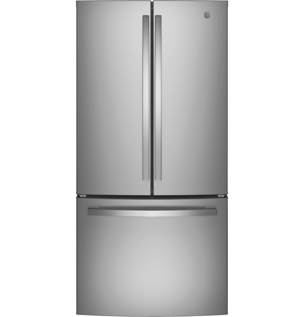 GE 18.6 Counter Depth French Door S/S