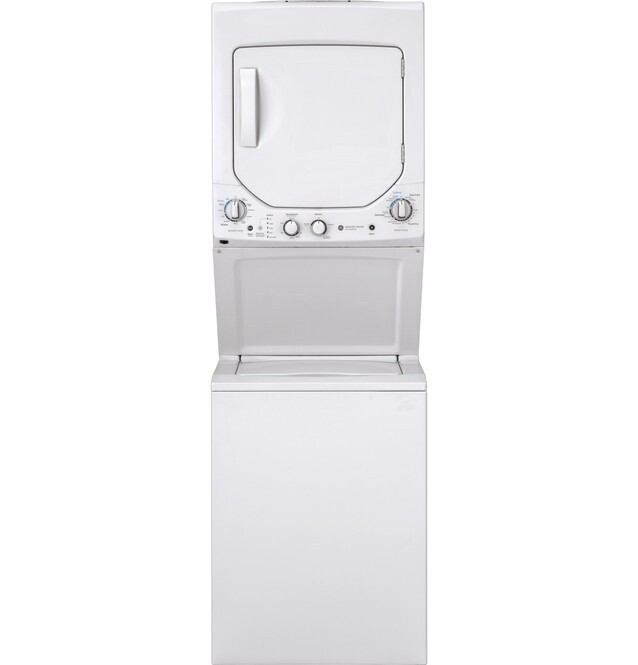 GE 24&quot; Washer/Dryer Combo
