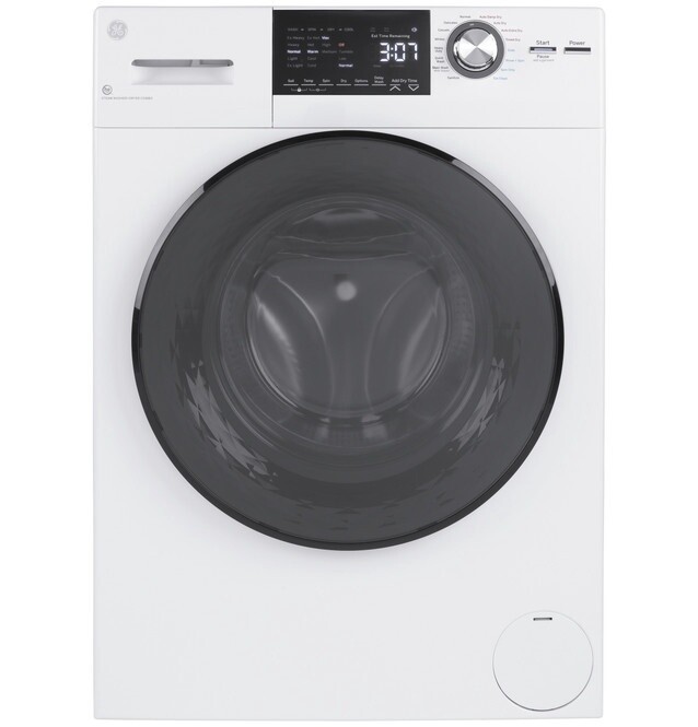 GE 24" Front Load Washer/ Condeser Dryer Combo