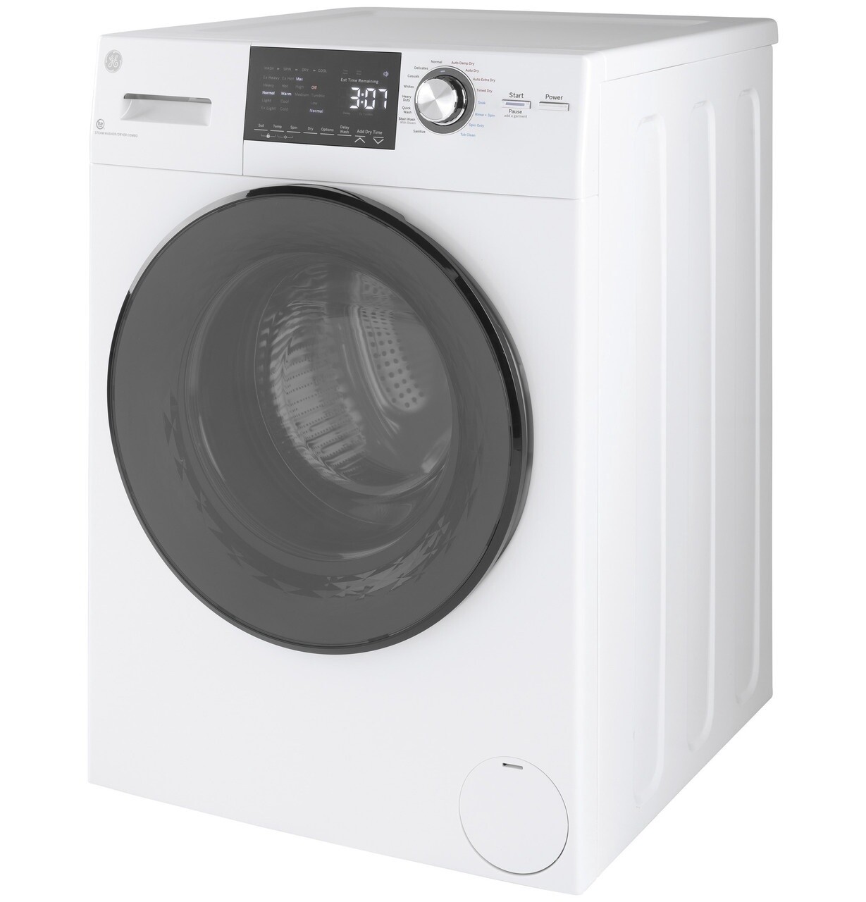 GE 24&quot; Front Load Washer/ Condeser Dryer Combo