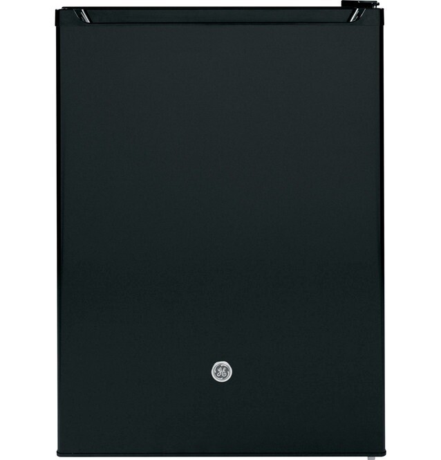 GE Fridge Compact 5.6 Cu Ft Black