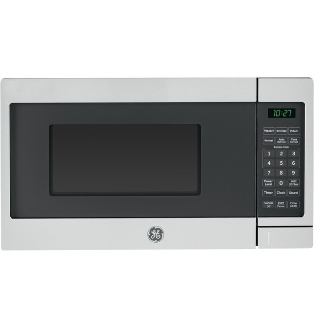 GE 0.7 Cu Ft Microwave S/S