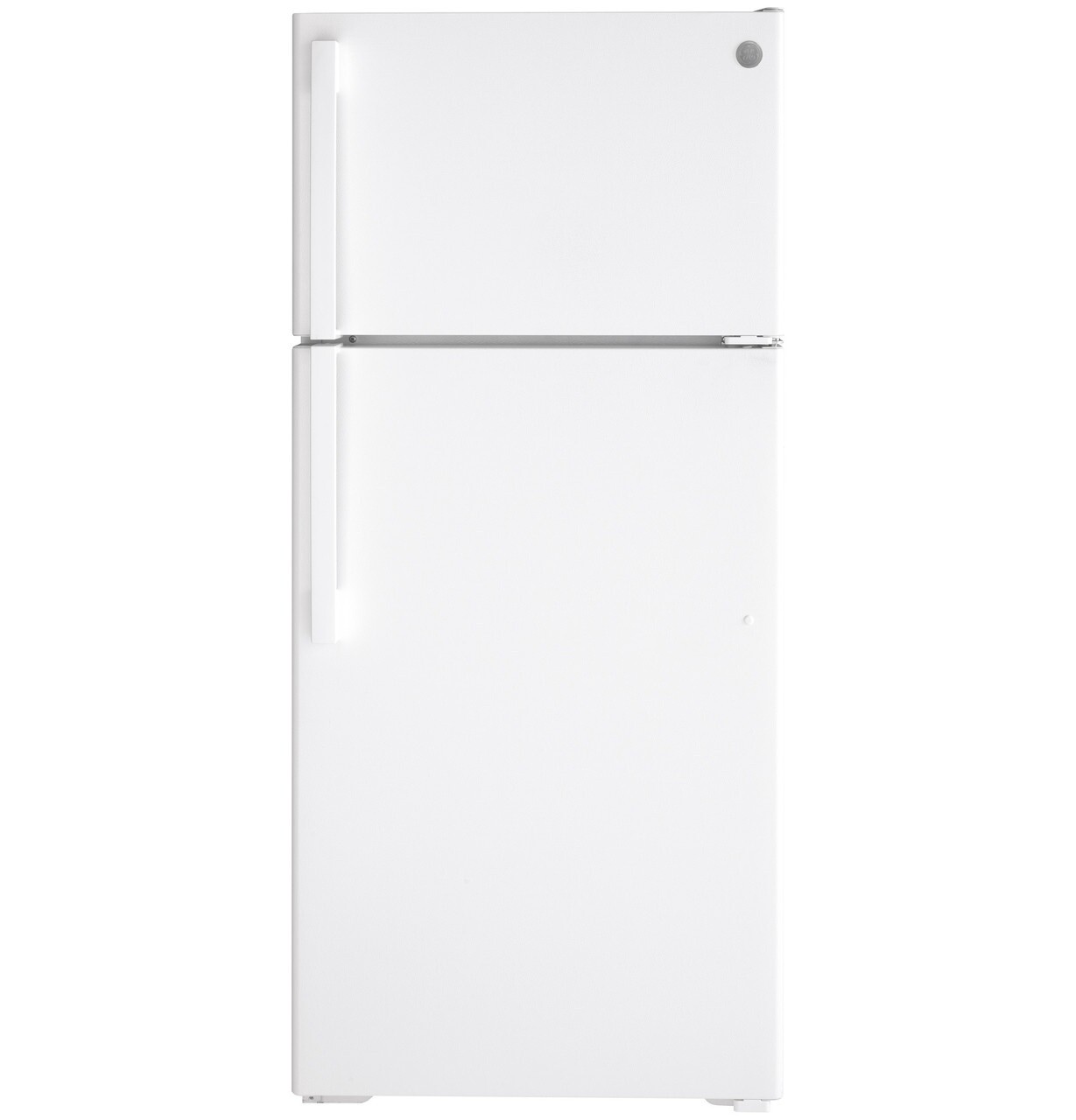 GE 16.6 Cu. Ft. Top-Freezer Refrigerator
