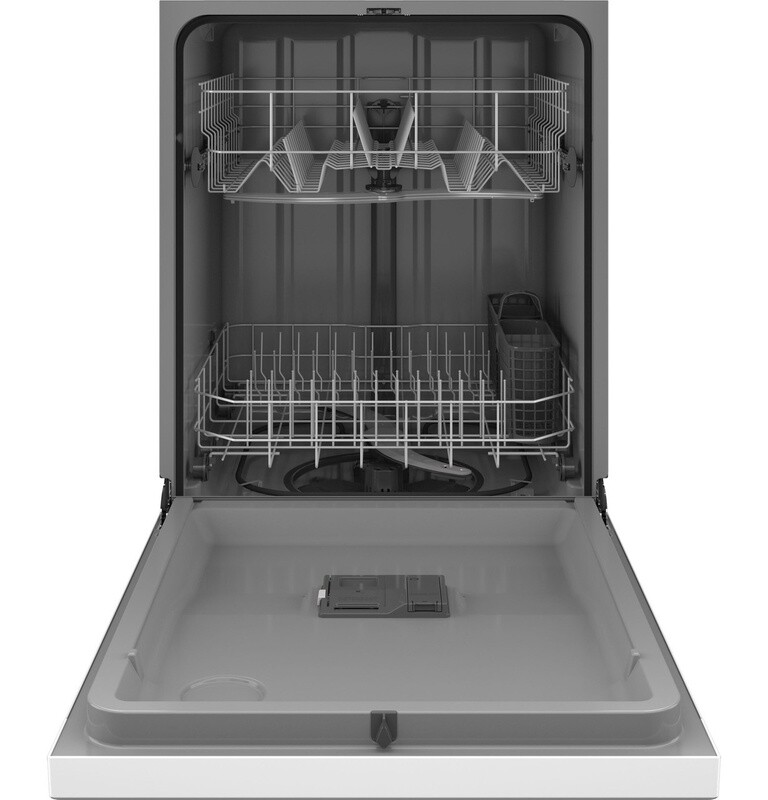 GE Dishwasher 24' 'White