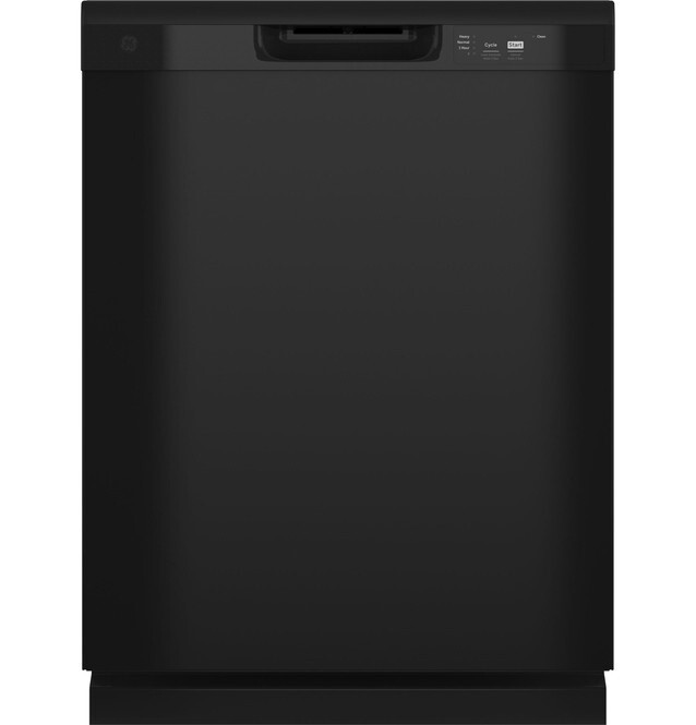 GE Dishwasher 24&#39;&#39; Black