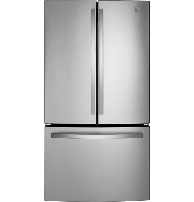 GE 27 Cu Ft French Door Refridgerator S/S