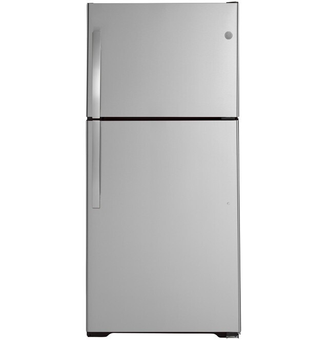 GE 21.9 Cu Ft Top Mount Refridgerator S/S