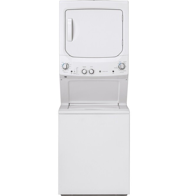 GE 27&quot; Washer/Dryer Combo