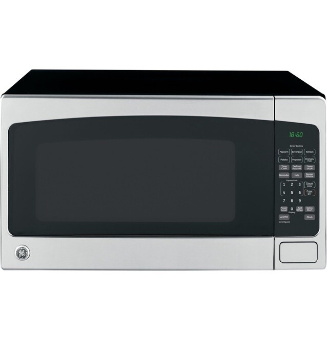 GE 2.0 Cu Ft Microwave S/S