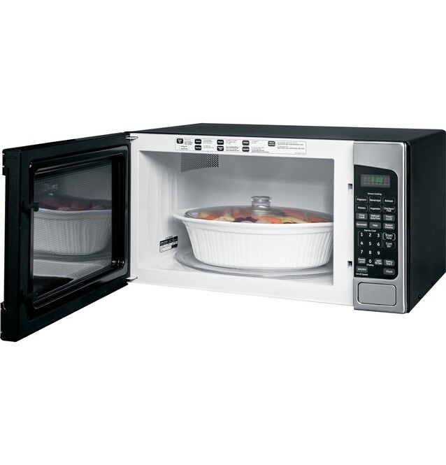 GE 2.0 Cu Ft Microwave S/S