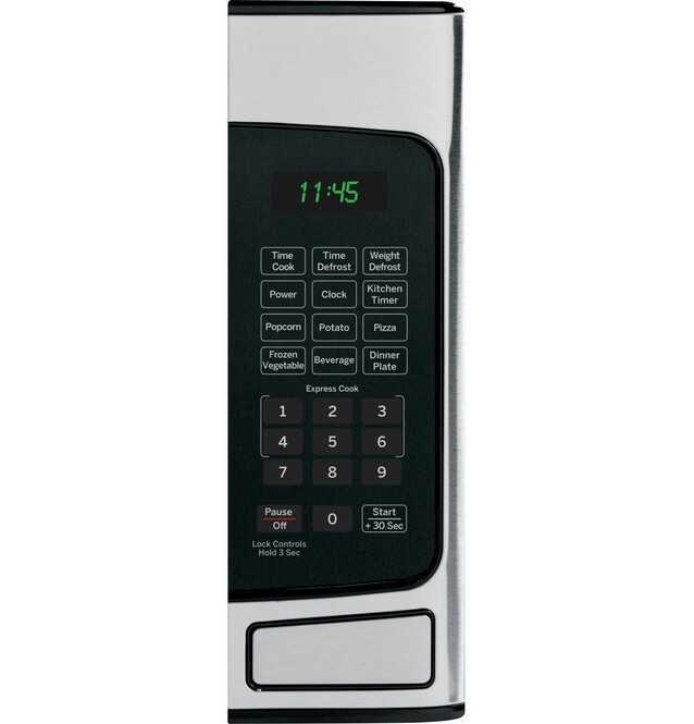 GE 1.1 Cu Ft Microwave S/S