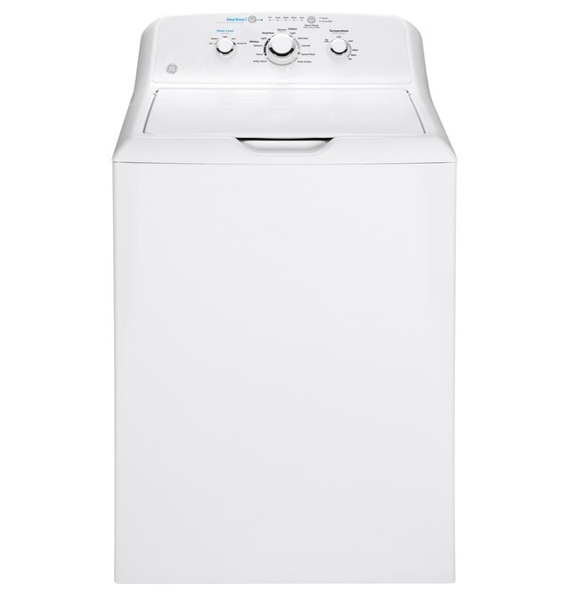 GE 4.2 Cu Ct Top Load Washer