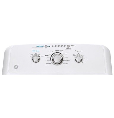 GE 4.2 Cu Ct Top Load Washer