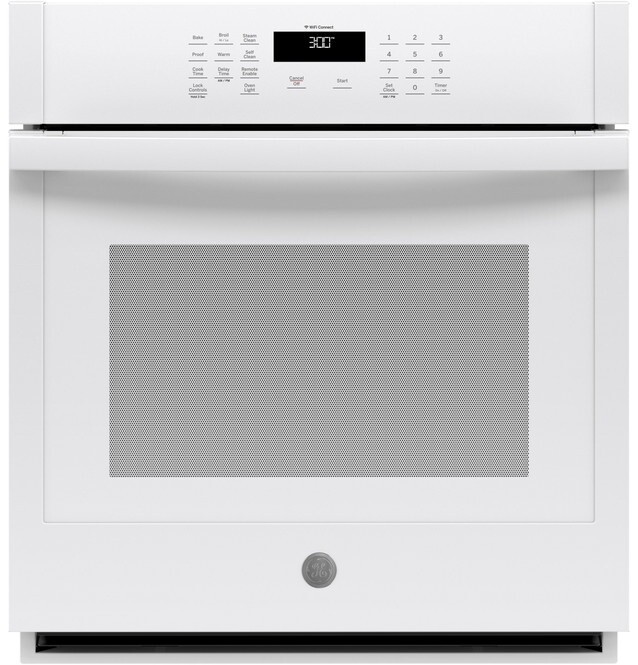 GE 27&quot; Smart Built-In Single Wall Oven