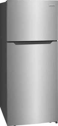Frigidaire 17.6 Cu Ft Top Mount Refridgerator - S/S